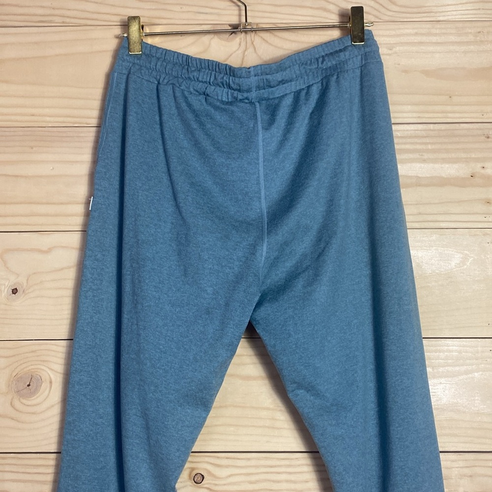 Vuori Blue Drawstring Joggers - Picture 8 of 10